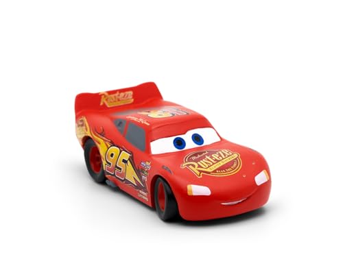 tonies Lightning McQueen Audio Charakter - Lightning McQueen Cars Spielzeug, Disney Cars Hörbücher für Kinder – Ansicht 1