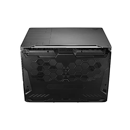 Image of ASUS TUF Gaming F15 (2021), 15.6-inch (39.62 cms) FHD 240Hz /3ms, Intel Core i7-11800H 11th Gen, RTX 3060 6GB Graphics Gaming Laptop (16GB RAM /1TB SSD /Windows 10 /Gray /2.3 kg), FX566HM-AZ117T