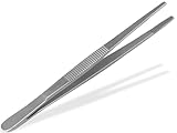 InstrumenteNrw Aquarium Pinzette, Edelstahl, Aquarium, Pinzette, 16,0 cm
