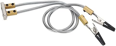 Miniatura 6 de Helping Hands Soldering Tool,Hel Hand Wire Hands Estación de abrazadera magnética Tercera herramienta Brazos flexibles Soldadura 3rd noevsbig