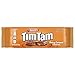 Arnott's Tim Tam Milk Chocolatey Cookie 6.2oz (175 Grams), Chewy Caramel Flavour, 4 packs, Authentic Imported