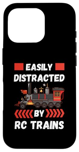 模型 鉄道 列車 コレクター 鉄道 スマホケース iPhone 16 Pro 用