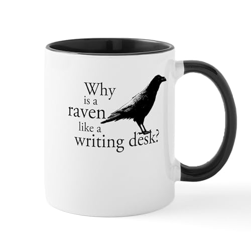 Taza de cerámica 11 oz blanca miniatura 1