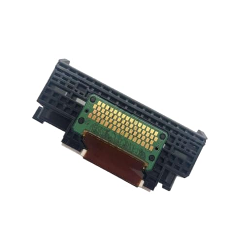 Cabezal de impresión QY6-0078 soluciona el error de inyectores tapados en MG6150 2