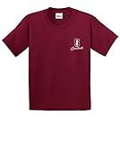 NCAA Youth Cheer Loud Short Sleeve Cotton T-Shirt