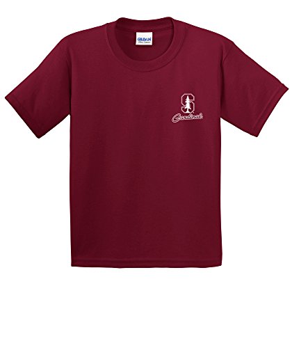 Image One NCAA Youth Cheer Loud Short Sleeve Cotton T-Shirt