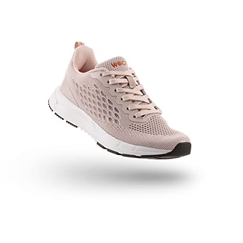 WOCK BREELITE Zapatilla Desportiva de Trabajo Muy Ligera e Transpirable de Hombre y Mujer, diseñadas para garantizar la máxima Comodidad
