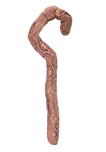 Fun Costumes Yoda Walking Stick Green 28.5 inch Standard