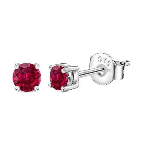 See full amazon price history chart for Ornate Jewels 925 Silver 0.5 Carat Red Ruby Solitaire Stud Earring for Women and Girls | with Certificate of Authenticity & 925 Stamp | Life-time Warranty* Ornate Jewels 925 Silver 0.5 Carat Red Ruby Solitaire Stud Earring for Women and Girls | with Certificate of Authenticity & 925 Stamp | Life-time Warranty* (B0B3X2DMDD) Amazon Price History, Amazon Price Tracker