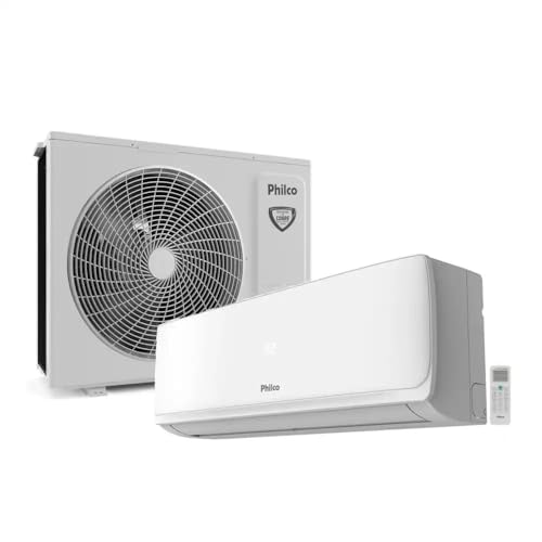 Ar Condicionado Split Hi Wall Philco 24000 BTU/h Quente e