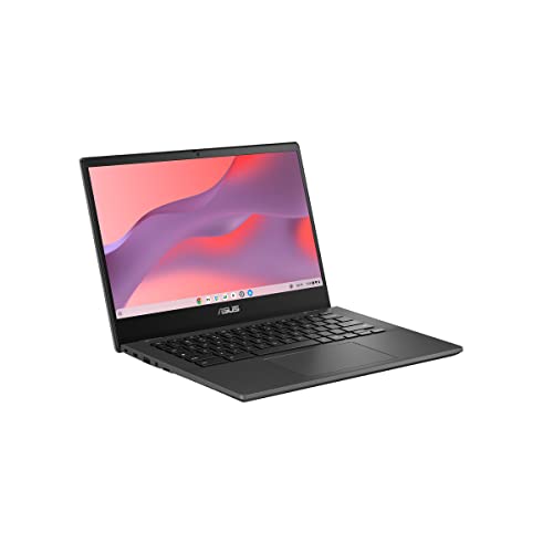 ASUS Chromebook CM1 CM1402CM2A Laptop | 14" FHD 16:9 Display | MediaTek Kompanio 520 | 4GB RAM | 128GB eMMC | ARM G52 MC2 | ChromeOS | QWERTZ | Gravity Grey – Bild 3