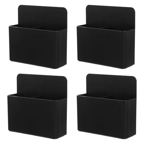 Support magnétique pour tableau et feutres pour organiser le bureau et la cuisine en famille