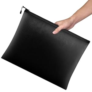 Bolsa para documentos ignífuga ...