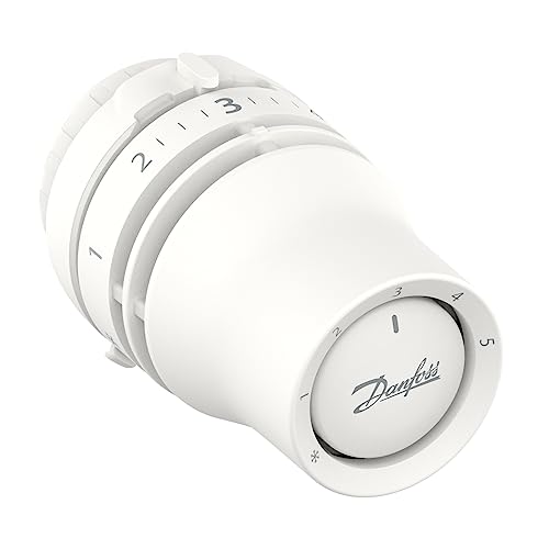 Danfoss Redia RA, Vanne thermostatique de radiateur