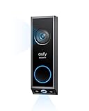 eufy Security Wireless Video Doorbell Camera E340,Head-to-Toe 2K HD View,Battery Powered,Dual Cameras with Delivery Guard,Color Night Vision,Two-Way Audio,Human/Package/Motion Detection,No Monthly Fee