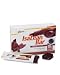 ISAGENIX IsaLean Bars Chocolate Peanut Crunch 10 Bars x 2.29 oz (65g)