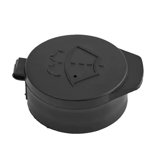 Bouchon lave glace pour Tesla Model 3 et S couvercle de reservoir de liquide de lavage voiture