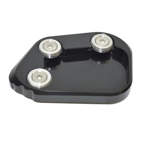 Rallonge béquille latérale CBR250RR 2017-2022 plaque support - 5
