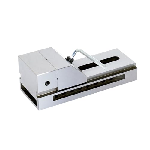 Étau de précision QKG50 pour fraiseuse CNC et rectification de surface - 3