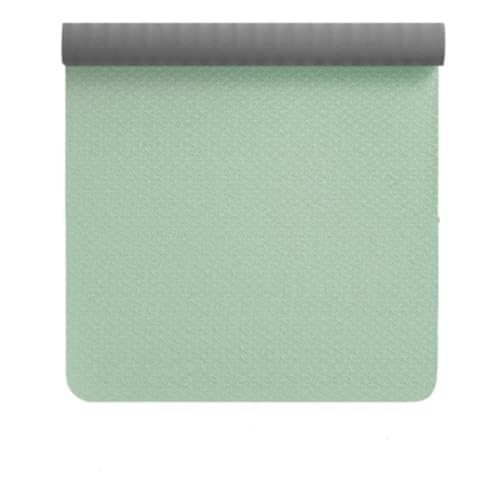 Tapis de yoga TPE pour ne plus glisser grâce à l'antidérapant double face
