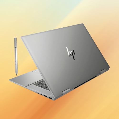 Treasure HP Envy x 360 Touchscreen 2-in-1 Laptop, 15.6" FHD 1920 * 1080 Touchscreen 60Hz, AMD Ryzen 5 7530U (Beat i7-1165G7), 32GB RAM, 1TB SSD, Stylus Pen, Backlit KB, Wi-Fi 6, HDMI,... - Image 4