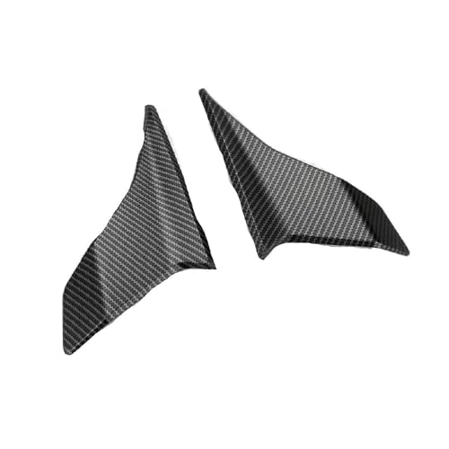Carénage aile CF250SR avec déflecteurs moto et ailerons fixes
