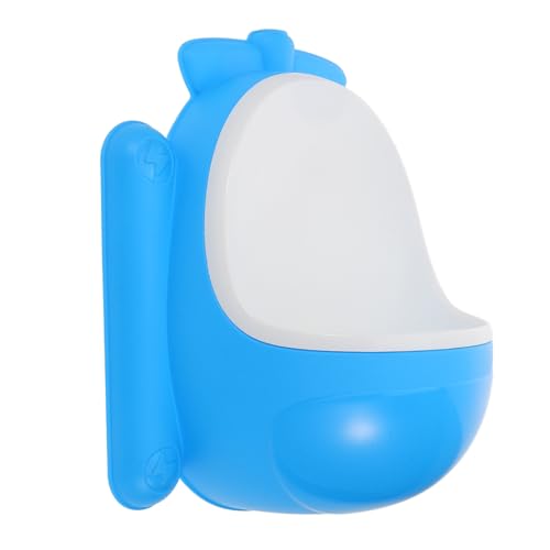 FAVOMOTO Boys Urinal Wall Mount Potty Training Seat for Boys Toddler Urinal Easy to Clean Design