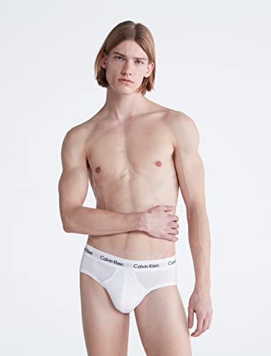 Image of Calvin Klein Men's 2-Pack Cotton Classics Basic Brief