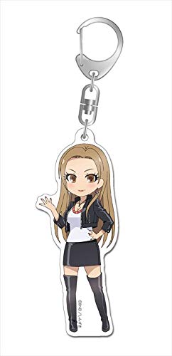 アイドルマスター シンデレラガールズ劇場 アクリルキーホルダー 松永 涼 3