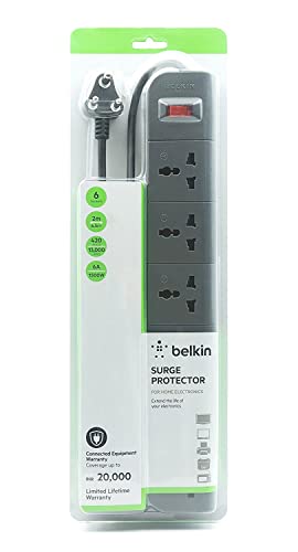Belkin 6-Socket Extension Board - Image 3 of 4