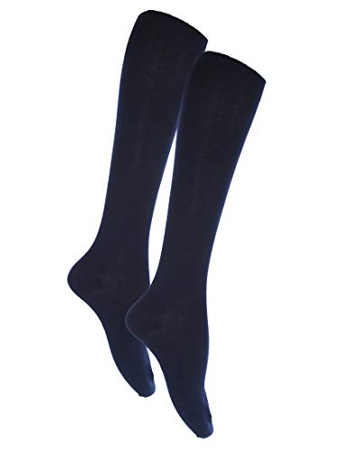 Preisvergleich Produktbild Oroblu Cynthia Kniestrümpfe Blue 39-42