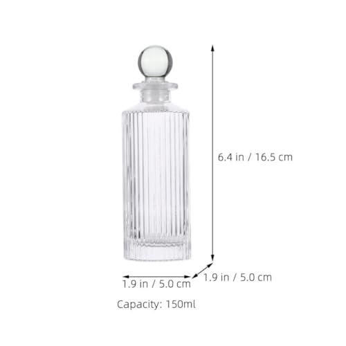 Difusor de diseño simple OSOLADY botella de 150ml versátil para diversas ocasiones 3