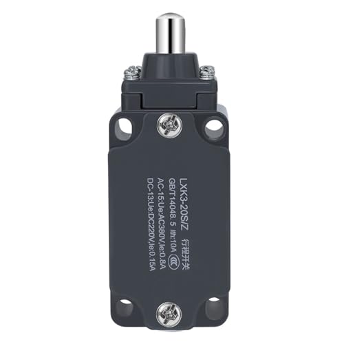 Interrupteur de voyage LXK3-20SZ fin de course contact argenté YBLX-K3/20S/Z