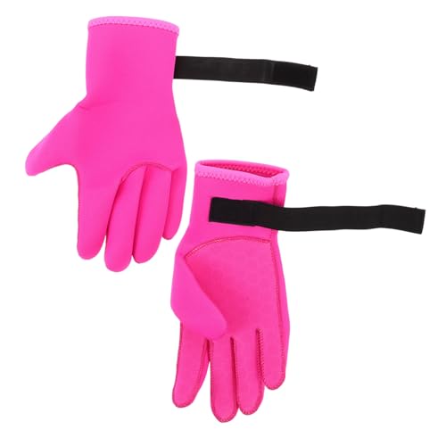 Guantes de buceo subacuáticos de neopreno para esnórquel y snorkel
