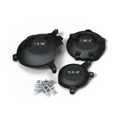 Kit de protección de cubierta de motor anticaídas con deflector para CB1000R 4