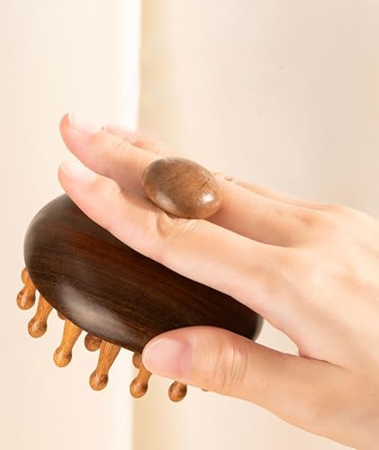 Image of Scalp Massage, Head Massager, Hair Massager Head Massager Can Reduce Dandruff and Hair Loss Massaging Your Scalp Can Make You Feel Relaxed