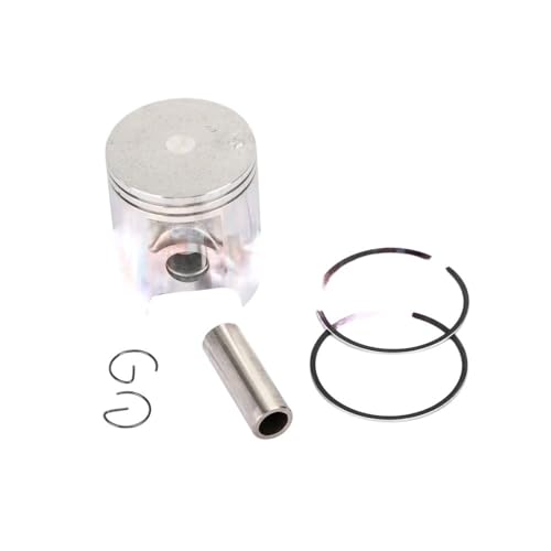 Segment cylindre piston DT 125 : réparer la perte de compression de votre moto