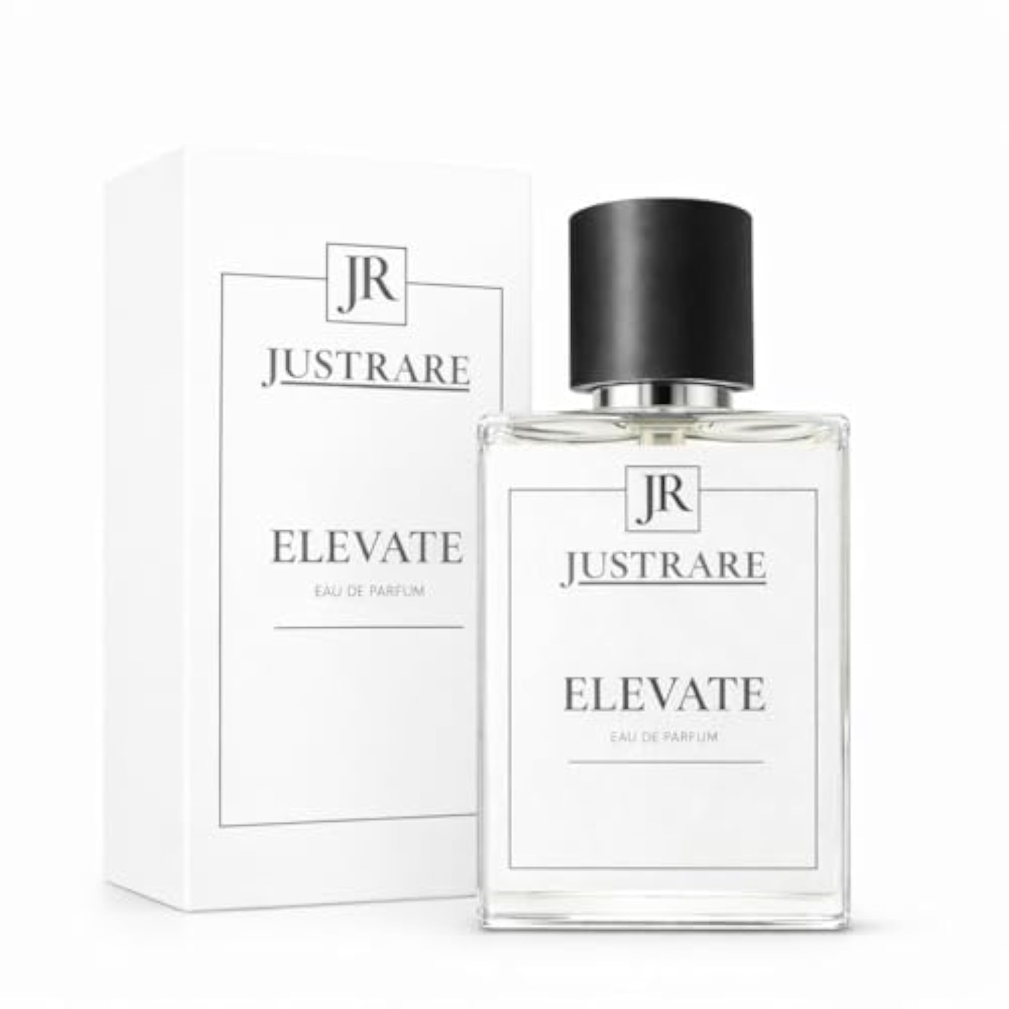 Just Rare Elevate Perfume for Men, Fruity Woody Fragrance