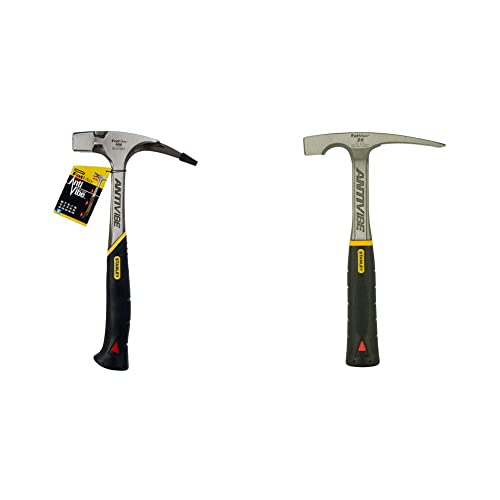 Stanley FatMax Antivibe Latthammer 1-51-937 & Antivibe...