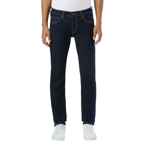 Pepe Jeans Men’s Slim Fit Jeans – Mid Rise Stretchable Denim, Plus Size – 66% OFF Deal