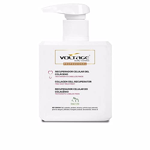 Voltage Tratamiento Recuperador celular del colágeno - 500 ml