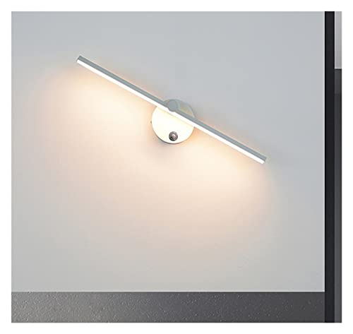 Luz LED de pared regulable para crear un ambiente acogedor en tu dormitorio moderno 4