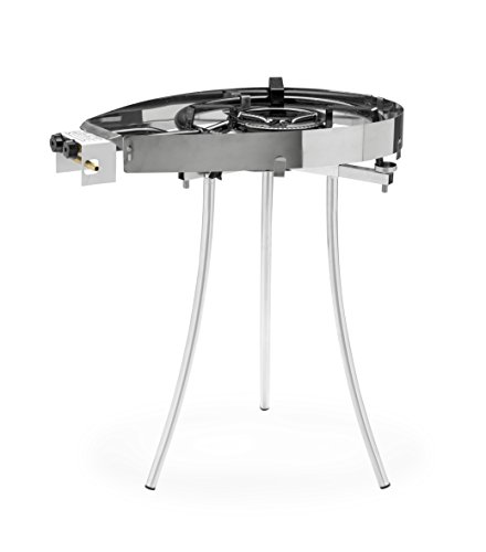 Vaello La Valenciana 3300 exposant voor Paella, Orange