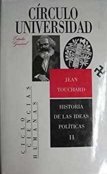 Historia de las ideas polít...