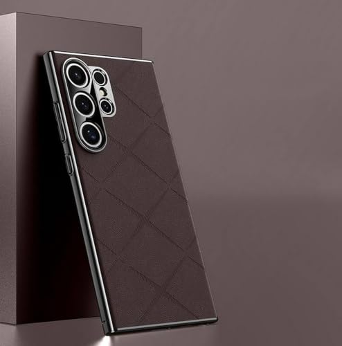Étui de protection d'objectif photo pour Samsung S24 Plus fini les rayures
