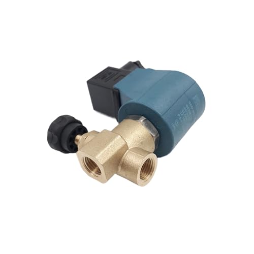 Électrovanne vapeur AC220V haute température machine repasser 9934