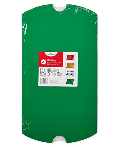 American Greetings 6823259 Pillow Gift Boxes For Christmas And All Holidays thumb #2