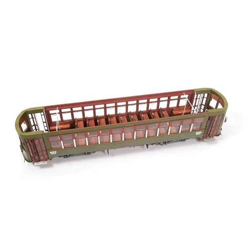 Occre 53012 New Orleans Cable Car 1:24 miniatura 4