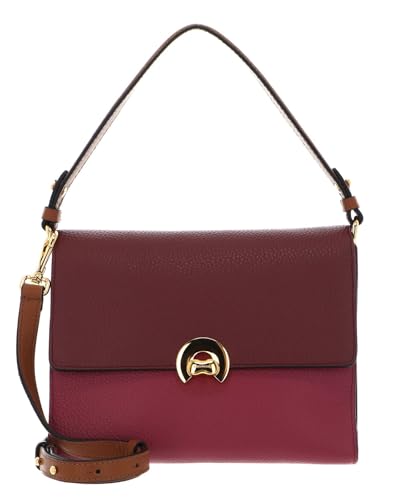 Sac Coccinelle Binxie tricolore pour organiser vos affaires avec élégance