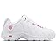 White/Shocking Pink